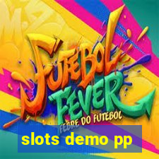 slots demo pp